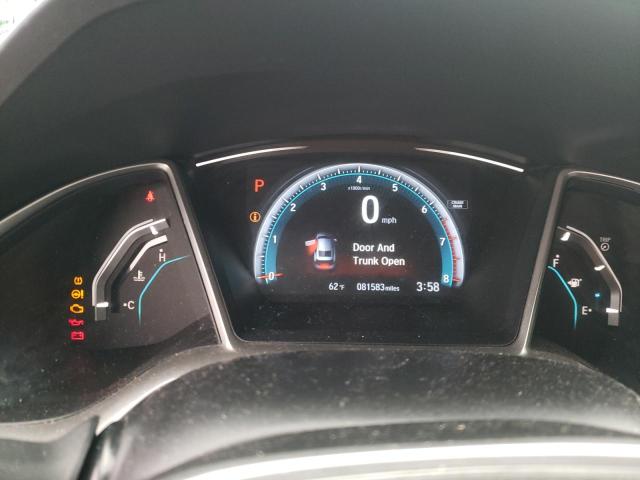 2016 HONDA CIVIC EXL - 2HGFC3B74GH356410