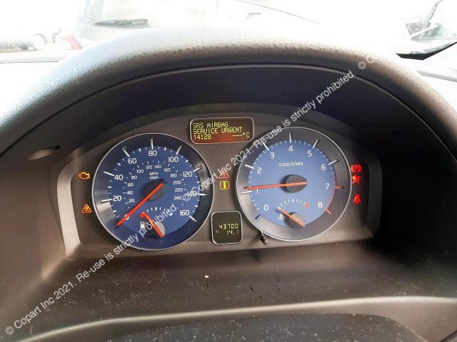 YV1MK4352C2277393 Volvo C30 R-desi