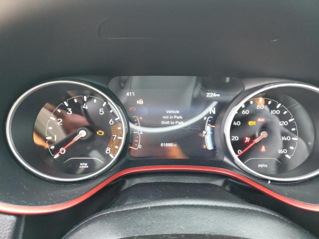 2017 JEEP COMPASS TR - 3C4NJDDB4HT647165