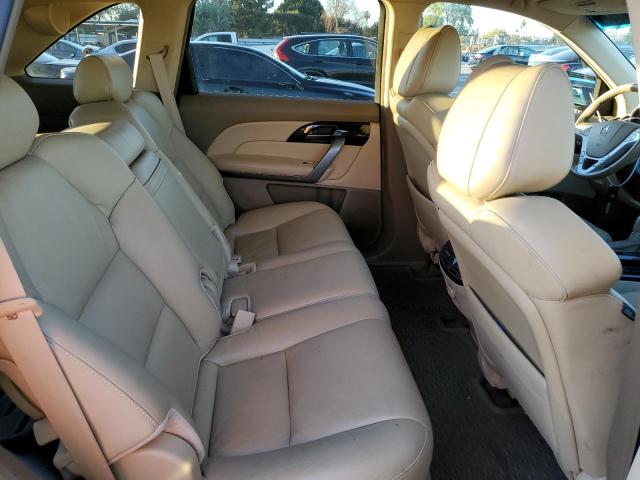 2HNYD28367H549025 Acura Mdx Technology
