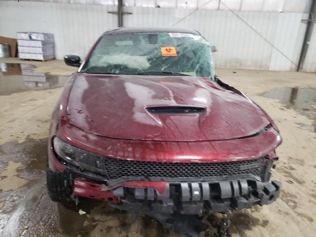 2022 DODGE CHARGER GT - 2C3CDXHG2NH141235