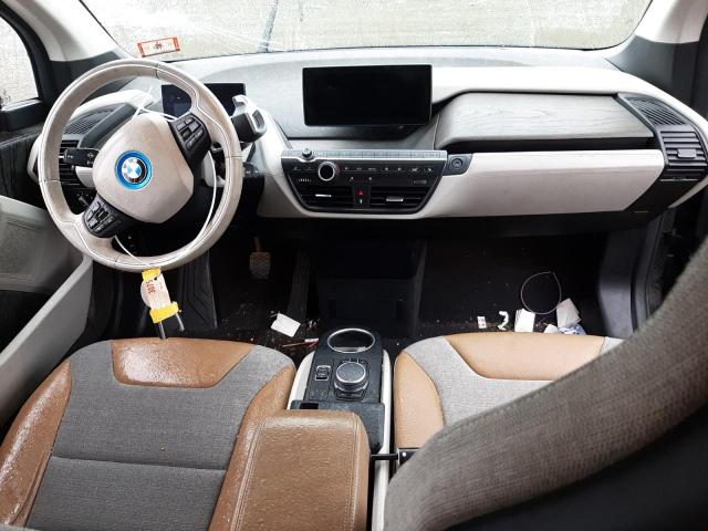 2017 BMW I3 REX - WBY1Z8C50HV551722