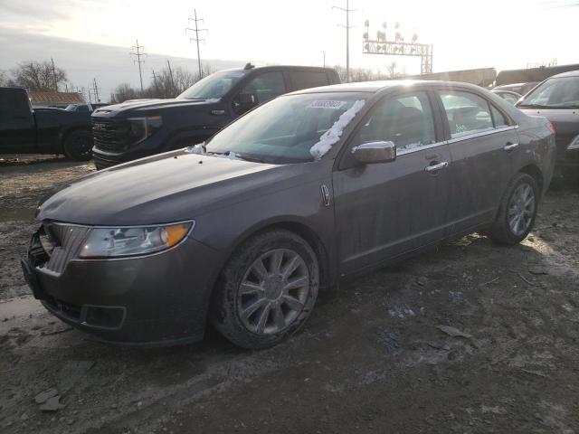 2010 Lincoln MKZ 