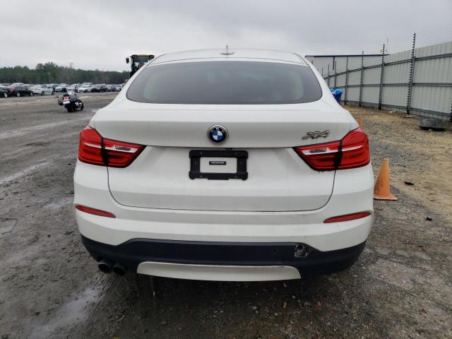 2016 BMW X4 XDRIVE2 - 5UXXW3C54G0M89968