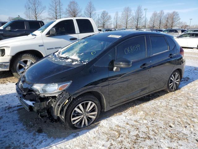 HONDA FIT EX