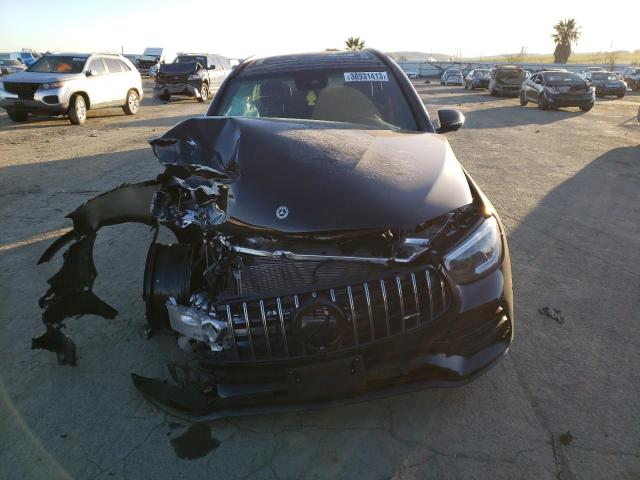 W1N0G6EB0NV385118 Mercedes-Benz Glc 43 4matic Amg