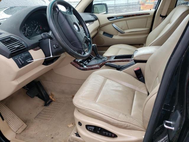 5UXFB53536LV27917 BMW X5 4.4I