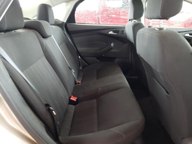2018 FORD FOCUS SEL - 1FADP3H28JL208881