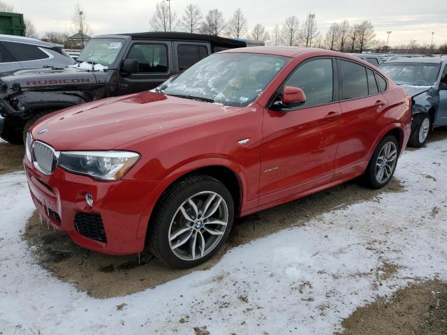 2015 BMW X4 XDRIVE3 - 5UXXW5C5XF0E88112