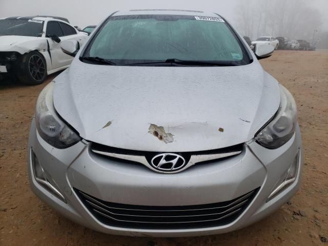 2015 HYUNDAI ELANTRA SE KMHDH4AE6FU320576