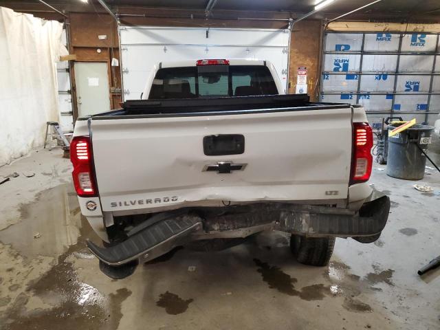 2017 CHEVROLET SILVERADO 1GCVKSEC6HZ393573