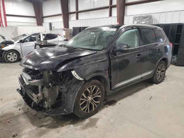 2018 Mitsubishi Outlander SE