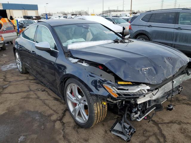 2020 AUDI S7 PRESTIG WAUSFAF23LN036677