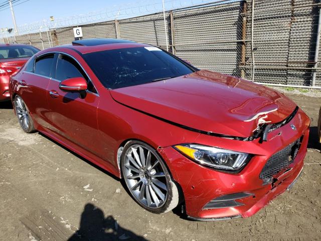 2019 MERCEDES-BENZ CLS 450 - WDD2J5JB2KA027965