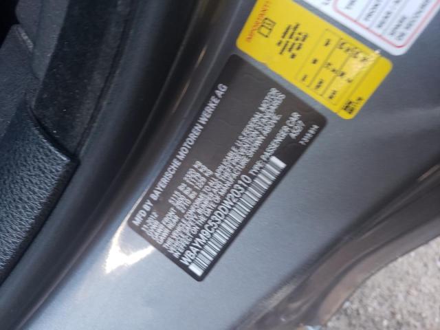 WBAYM9C53DDW20310 BMW 650 I