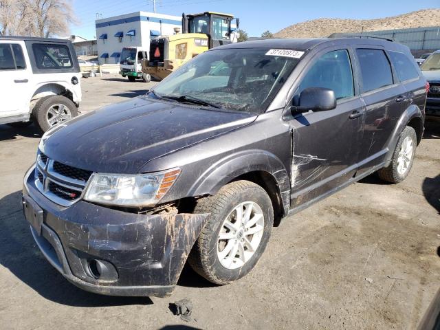 2018 DODGE JOURNEY SX - 3C4PDDBG1JT512939