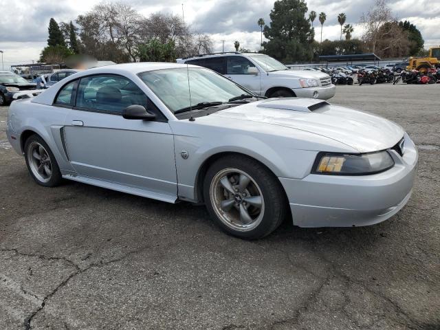 2004 FORD MUSTANG GT VIN: 1FAFP42X24F202421
