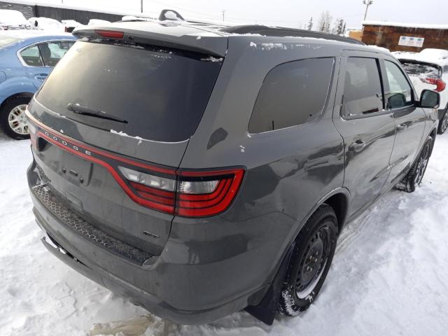 2019 DODGE DURANGO GT - 1C4RDJDG8KC821020