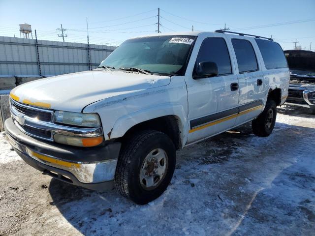 2003 Chevrolet Suburban 