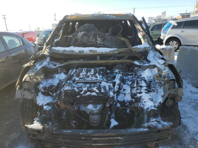 1FM5K7F83EGA28309 Ford Explorer Limited