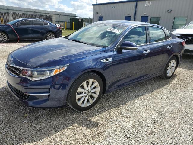 2017 Kia Optima EX