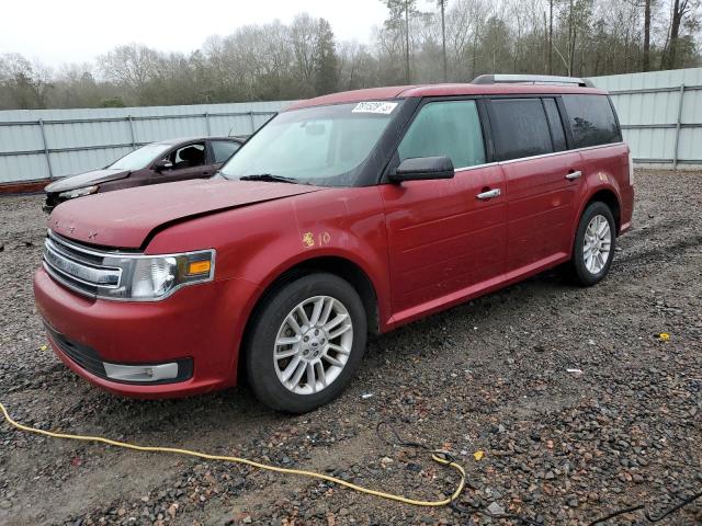 2019 Ford Flex SEL