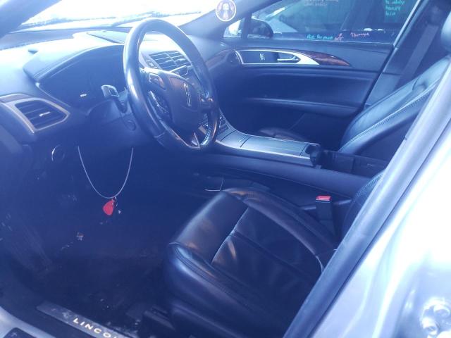 3LN6L5F95HR659638 Lincoln Mkz Reserve