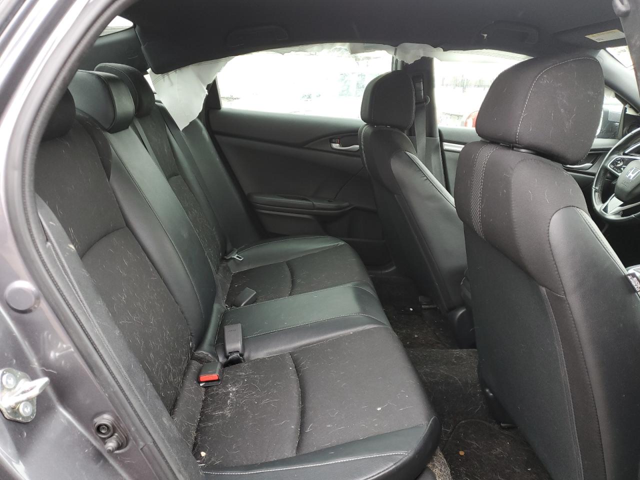 2HGFC2E84KH512307 HONDA CIVIC 2019
