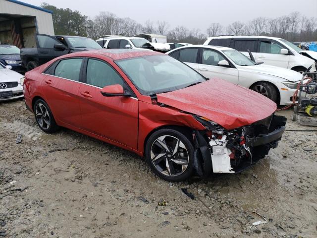 2021 HYUNDAI ELANTRA LI - KMHLP4AG8MU114219
