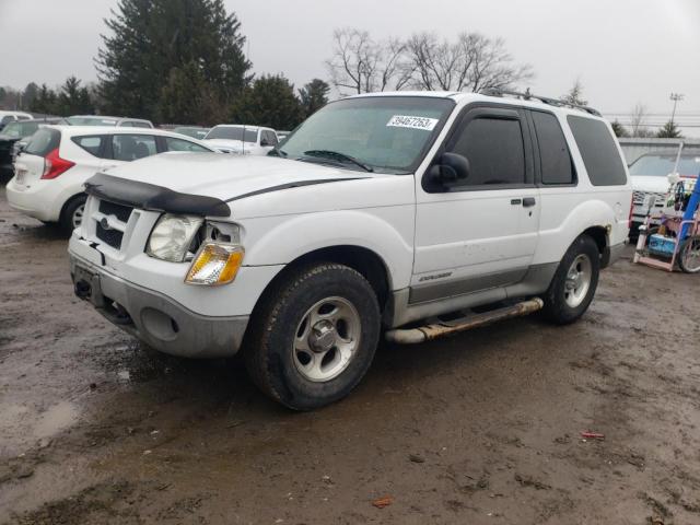 2001 Ford Explorer Sport