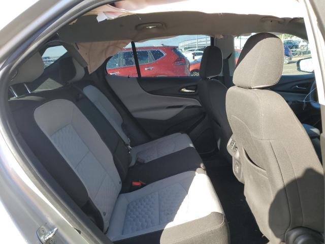 2021 CHEVROLET EQUINOX LS 3GNAXHEV1MS175382