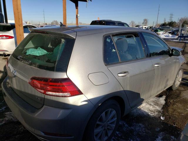 2018 VOLKSWAGEN GOLF S - 3VWB17AU7JM280074