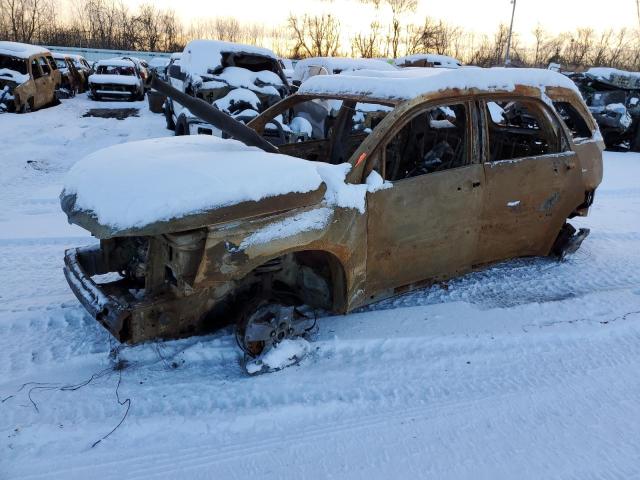 2007 Pontiac Torrent 