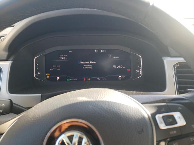 2019 VOLKSWAGEN ATLAS SEL 1V2RR2CA5KC617486