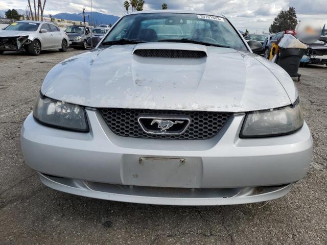 2004 FORD MUSTANG GT VIN: 1FAFP42X24F202421