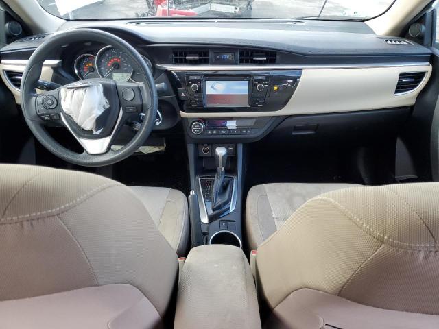 2016 TOYOTA COROLLA L 2T1BURHE2GC730851