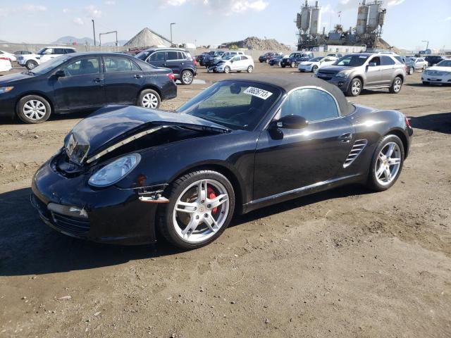 2006 Porsche Boxster S