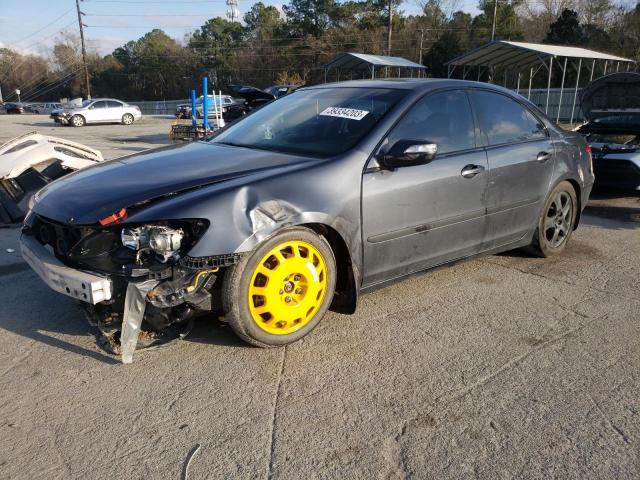 2005 Acura RL 