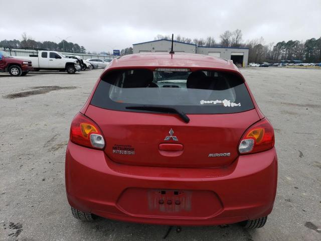 2015 MITSUBISHI MIRAGE DE - ML32A3HJ7FH058429