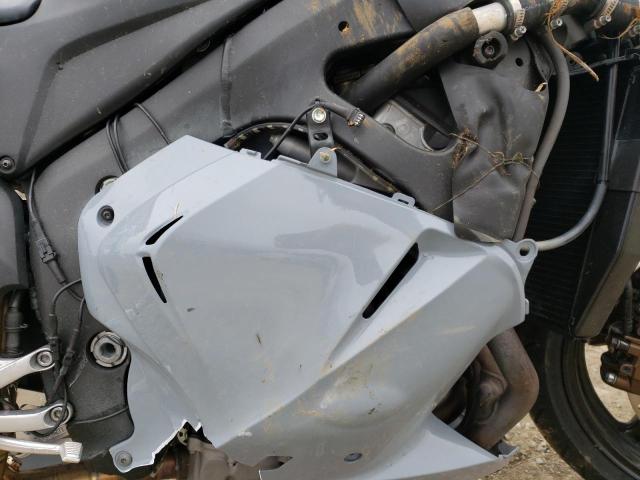 2009 HONDA CBR600 RR- JH2PC40889K200202
