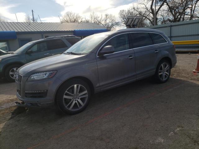 2010 Audi Q7 Prestige