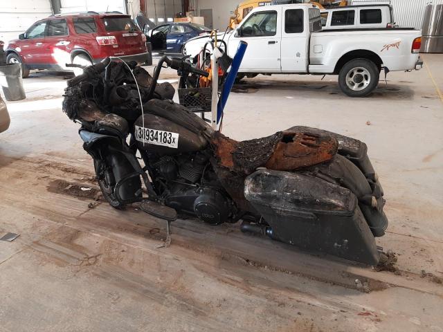 2022 HARLEY-DAVIDSON FLTRXS - 1HD1KTP12NB649811