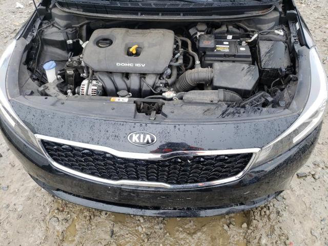 2018 KIA FORTE LX 3KPFL4A78JE237509