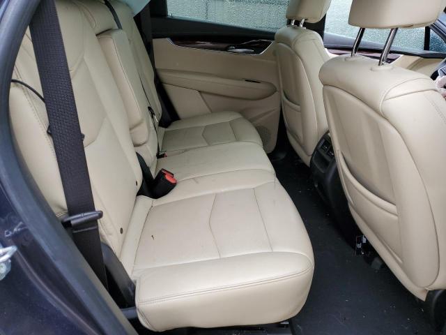 2018 CADILLAC XT5 PREMIU - 1GYKNERS2JZ121499