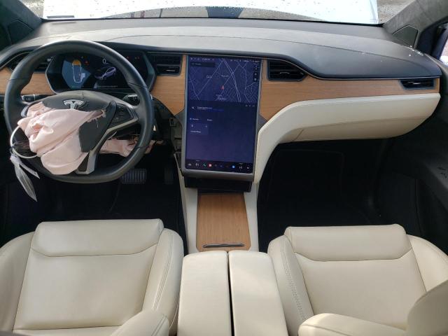 5YJXCAE28MF320731 Tesla MODEL X