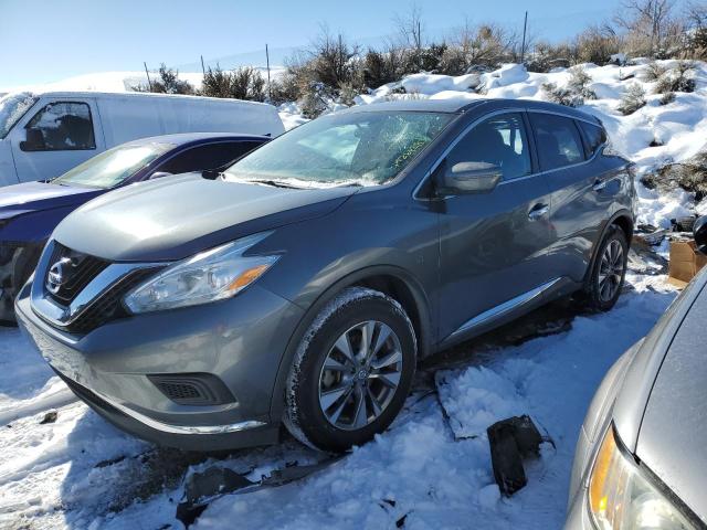 2016 Nissan Murano S