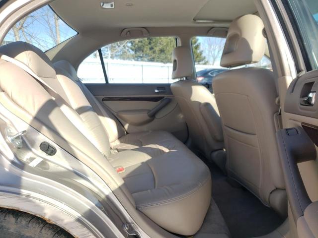 2HHES36802H007086 Acura 1.7el Premium
