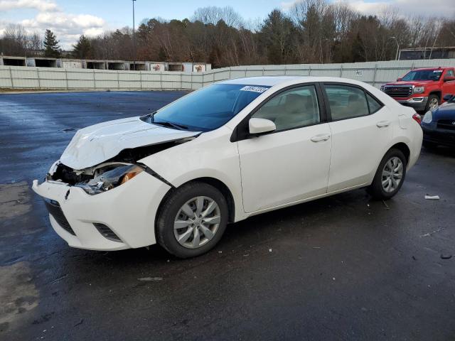 2016 TOYOTA COROLLA L 2T1BURHE2GC730851