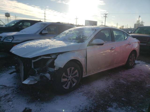 2019 NISSAN ALTIMA S - 1N4BL4BV8KC208182
