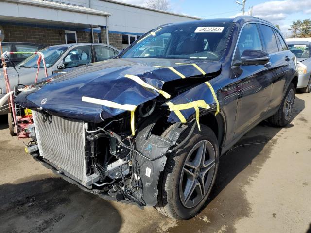 2022 MERCEDES-BENZ GLC 300 4M - W1N0G8EB9NG043568